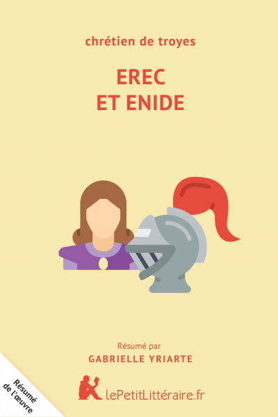 Résumé du livre :  Erec et Enide